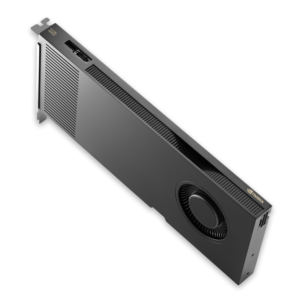 Видеокарта NVIDIA (900-5G147-2270-000) GeForce RTX PRO 4000 24GB