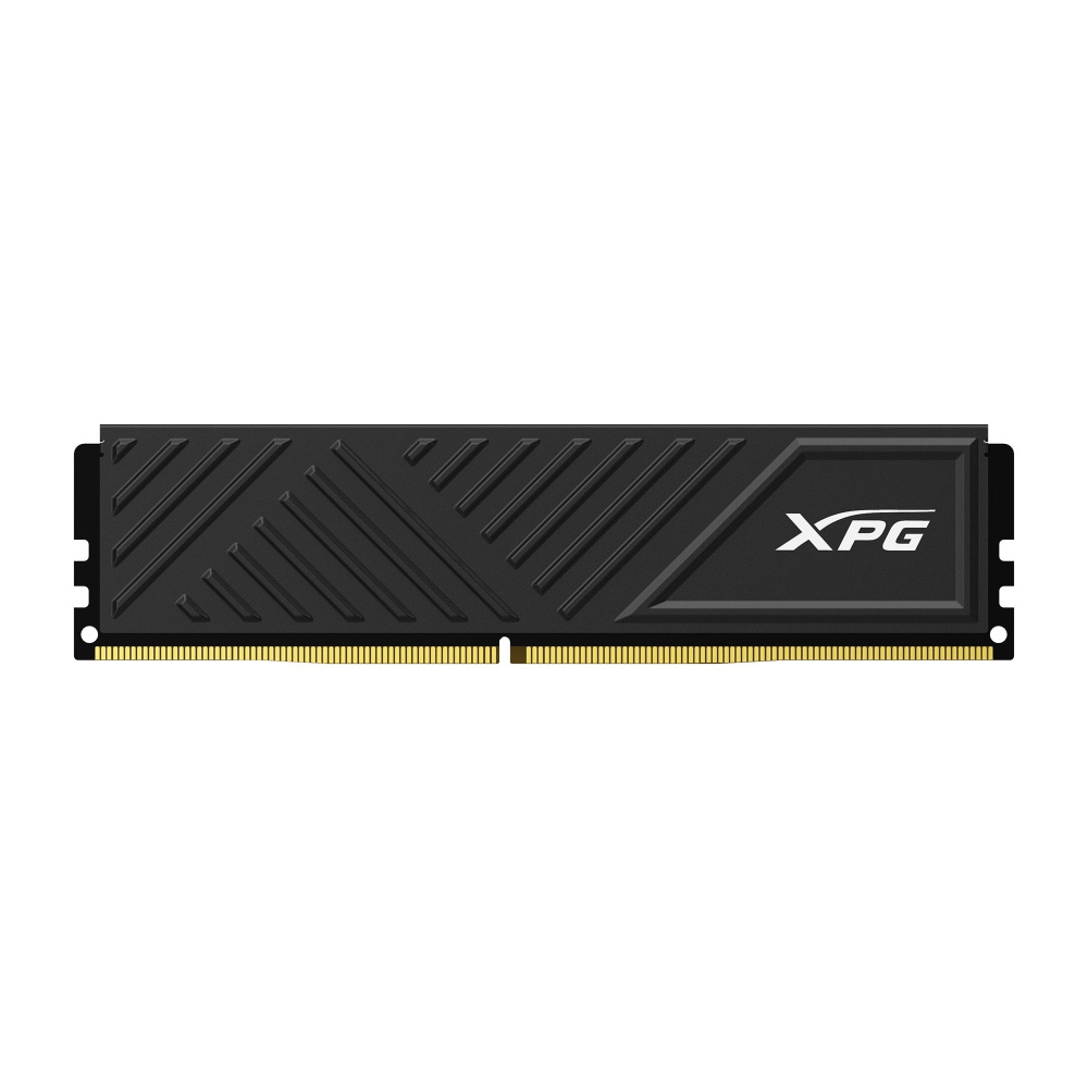 Оперативная память 16 Gb 3200 MHz ADATA XPG GAMMIX D35 Black (AX4U32008G16A-DTBKD35)