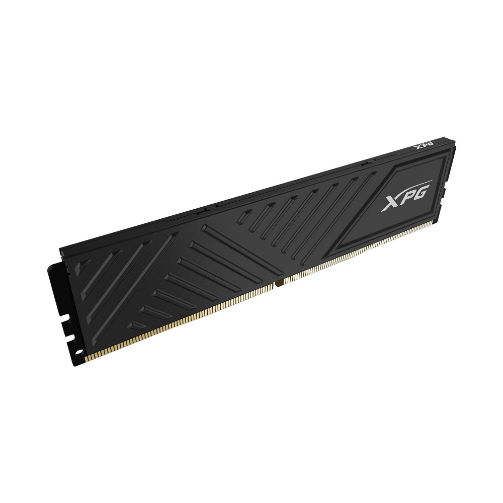 Оперативная память 16 Gb 3200 MHz ADATA XPG GAMMIX D35 Black (AX4U32008G16A-DTBKD35)