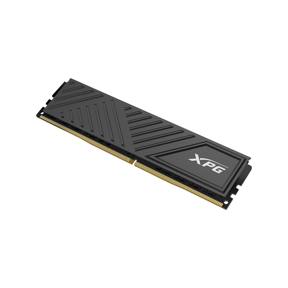 Оперативная память 16 Gb 3200 MHz ADATA XPG GAMMIX D35 Black (AX4U32008G16A-DTBKD35)