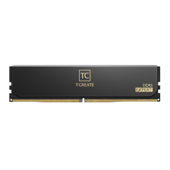 Оперативная память 128 Gb 6000 MHz TeamGroup T-Create Expert White (CTCWD5128G6000HC40FDC01)
