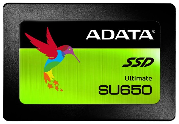 Твердотельный накопитель ADATA XPG 120 Gb ULTIMATE SU650 (ASU650SS-120GT-R)