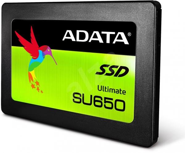 Твердотельный накопитель ADATA XPG 120 Gb ULTIMATE SU650 (ASU650SS-120GT-R)
