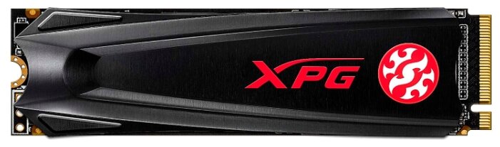 Твердотельный накопитель ADATA XPG 256 Gb GAMMIX S5 (AGAMMIXS5-256GT-C XPG)