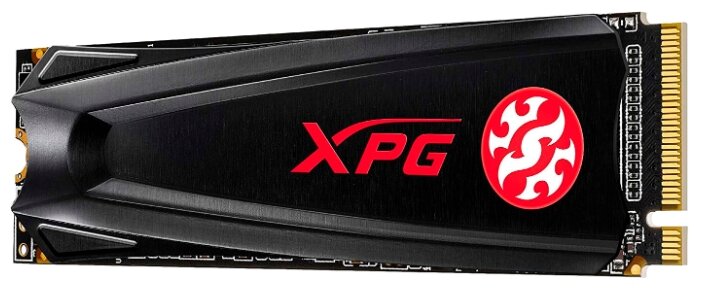 Твердотельный накопитель ADATA XPG 256 Gb GAMMIX S5 (AGAMMIXS5-256GT-C XPG)