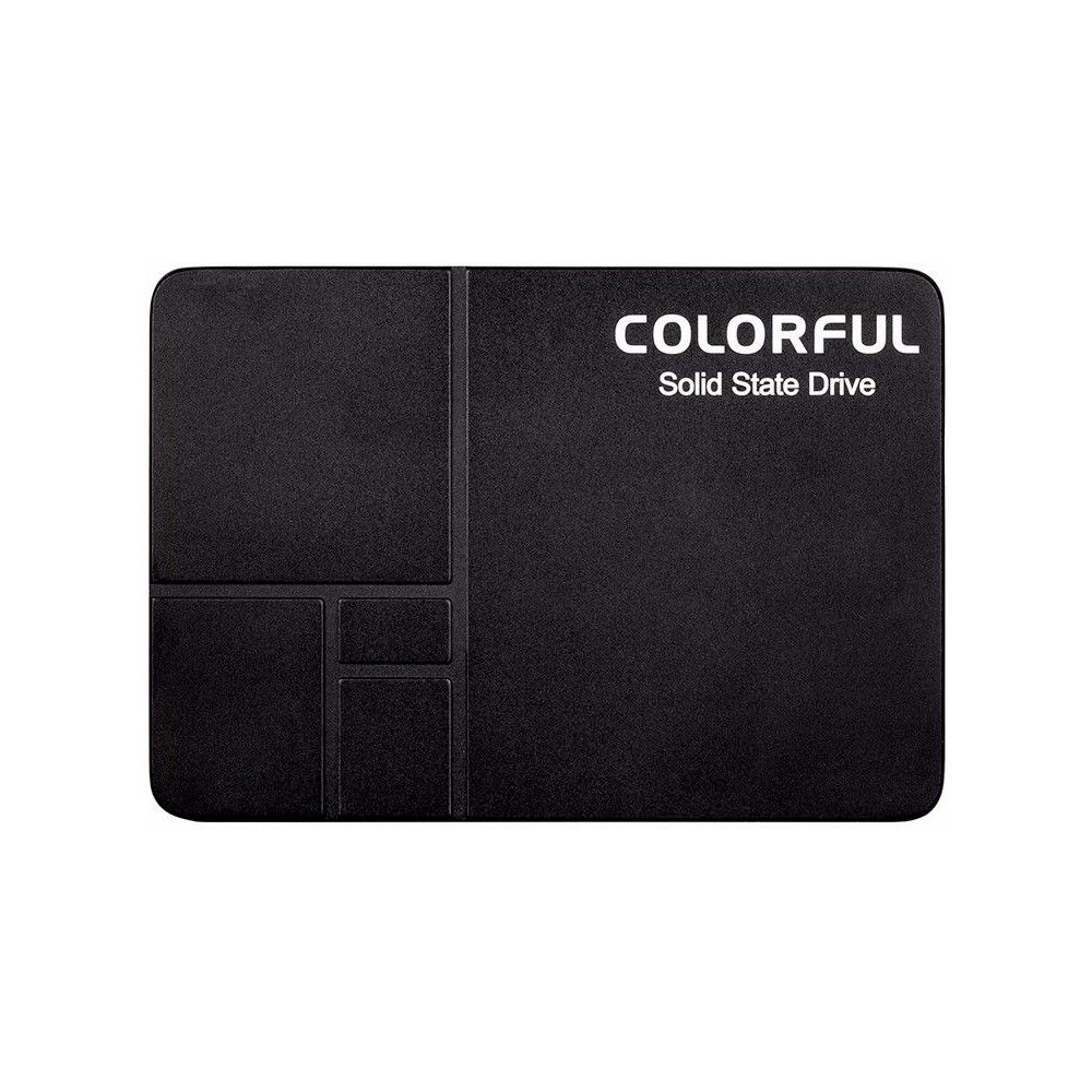 Твердотельный накопитель Colorful 512 Gb SL500 TLC