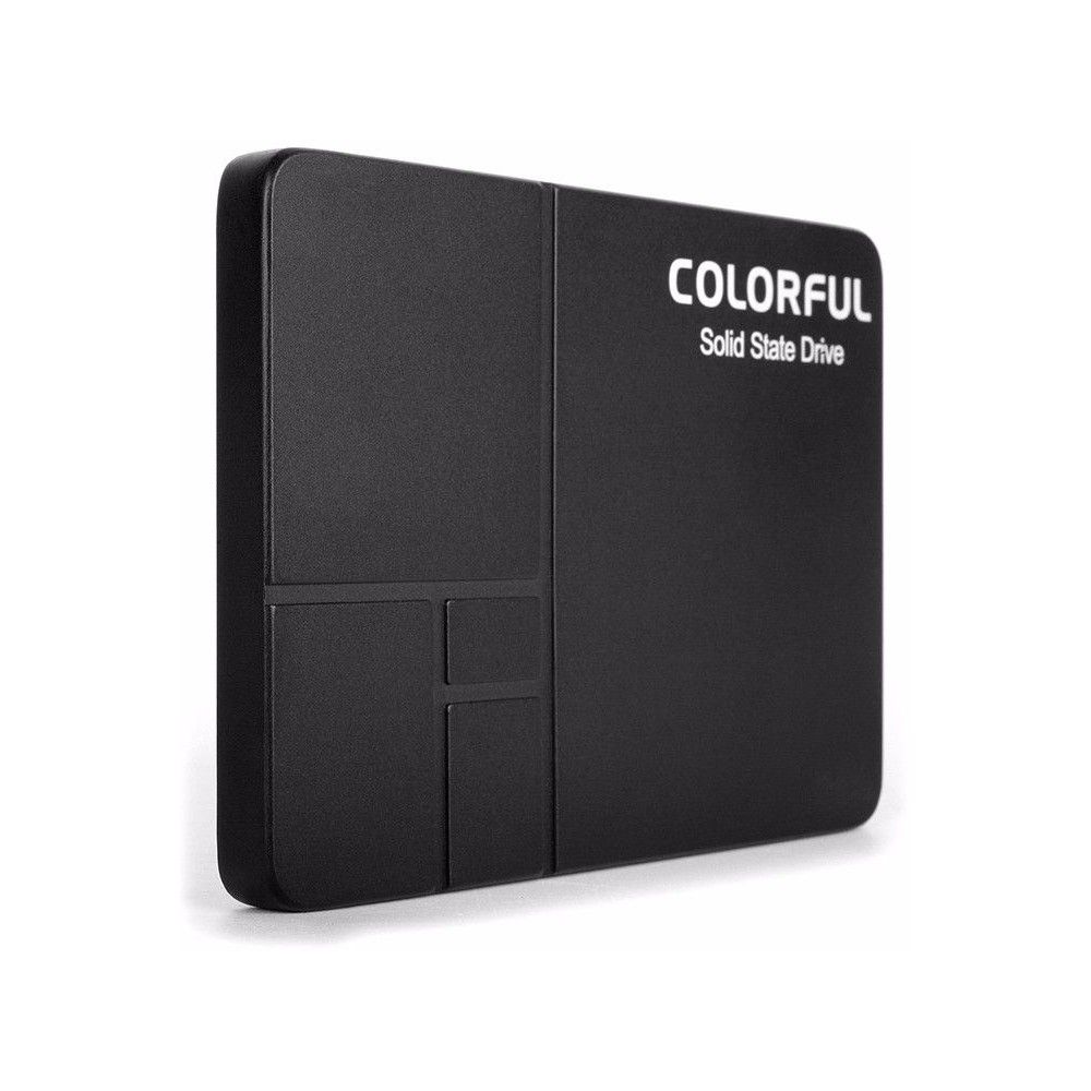 Твердотельный накопитель Colorful 512 Gb SL500 TLC