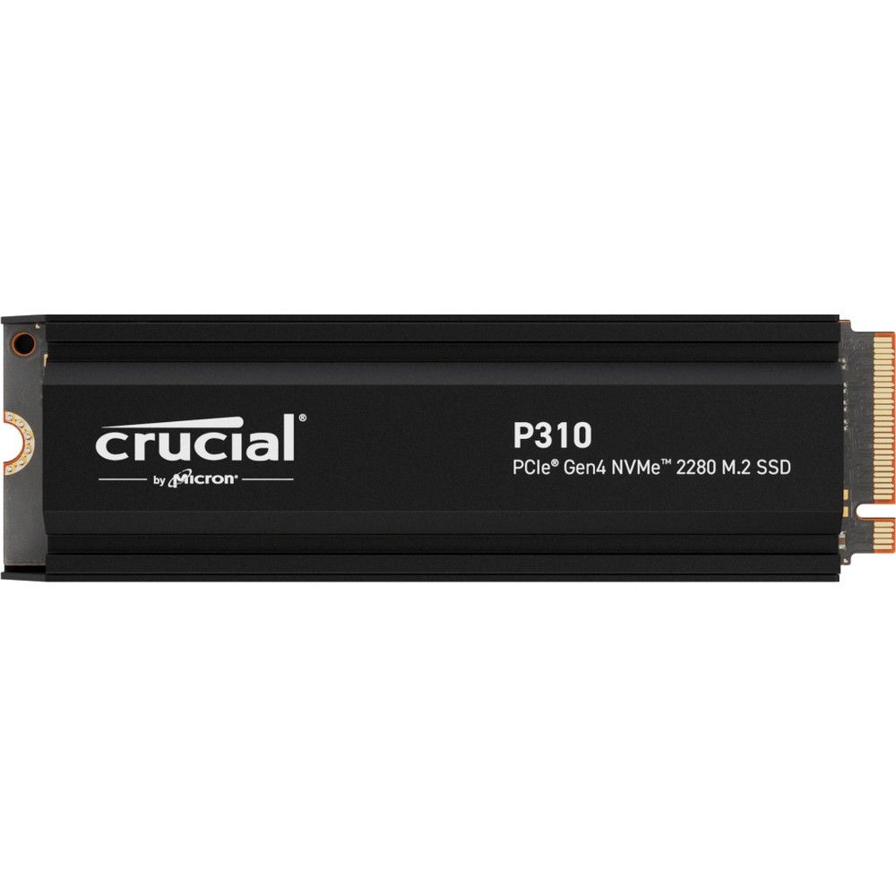 Твердотельный накопитель CRUCIAL 1000 Gb P310 (CT1000P310SSD5)