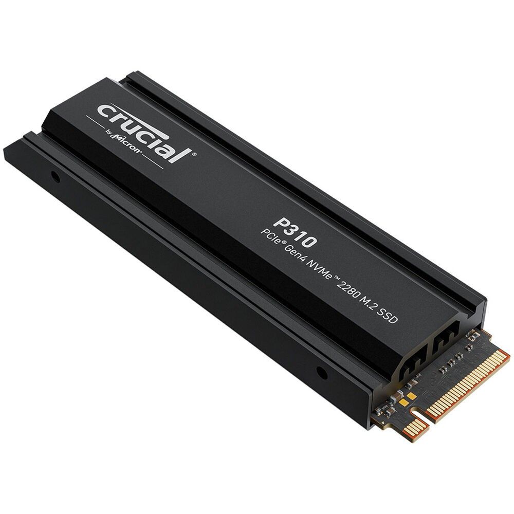 Твердотельный накопитель CRUCIAL 1000 Gb P310 (CT1000P310SSD5)