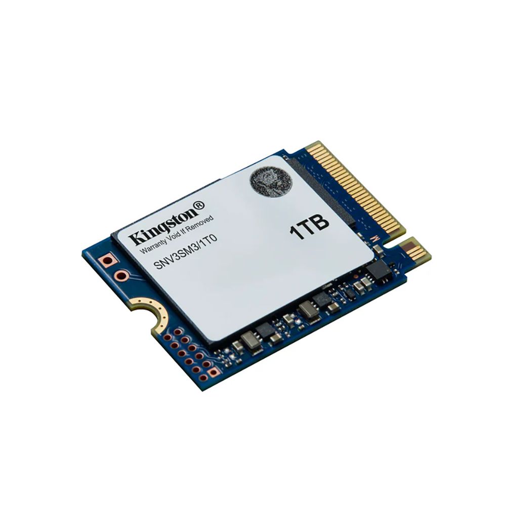 Твердотельный накопитель Kingston 1000 Gb NV3 M.2 2230 (SNV3SM3/1T0)
