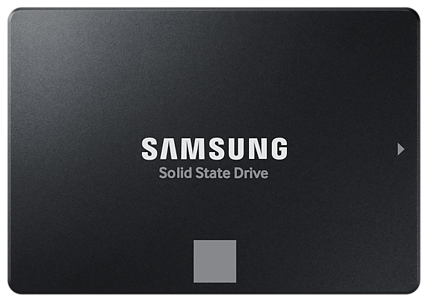 Твердотельный накопитель Samsung 4000 Gb 870 EVO (MZ-77E4T0BW)
