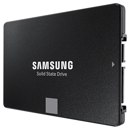Твердотельный накопитель Samsung 4000 Gb 870 EVO (MZ-77E4T0BW)