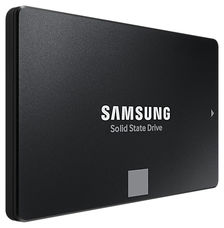 Твердотельный накопитель Samsung 4000 Gb 870 EVO (MZ-77E4T0BW)