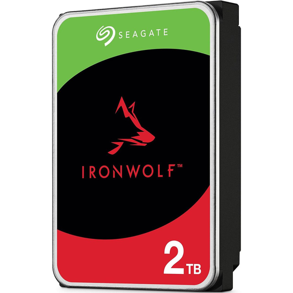 Жесткий диск Seagate 2000 Gb IronWolf (ST2000VN003)