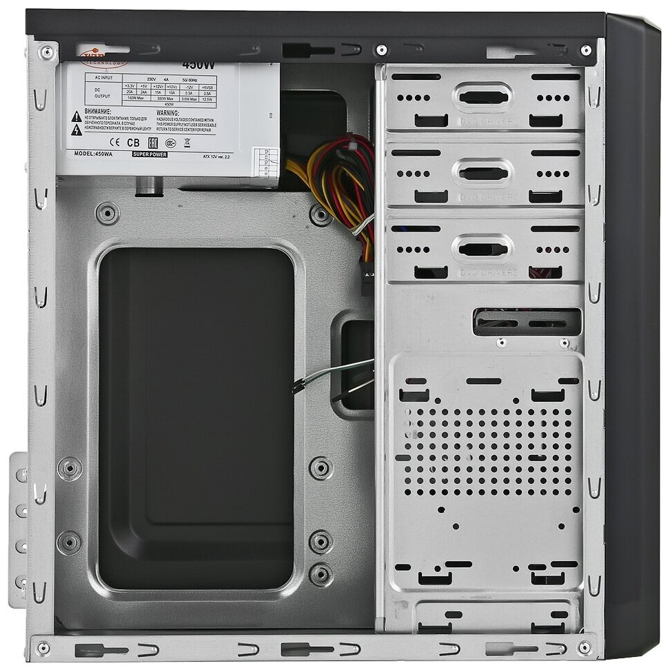 Компьютерный корпус Winard 5816