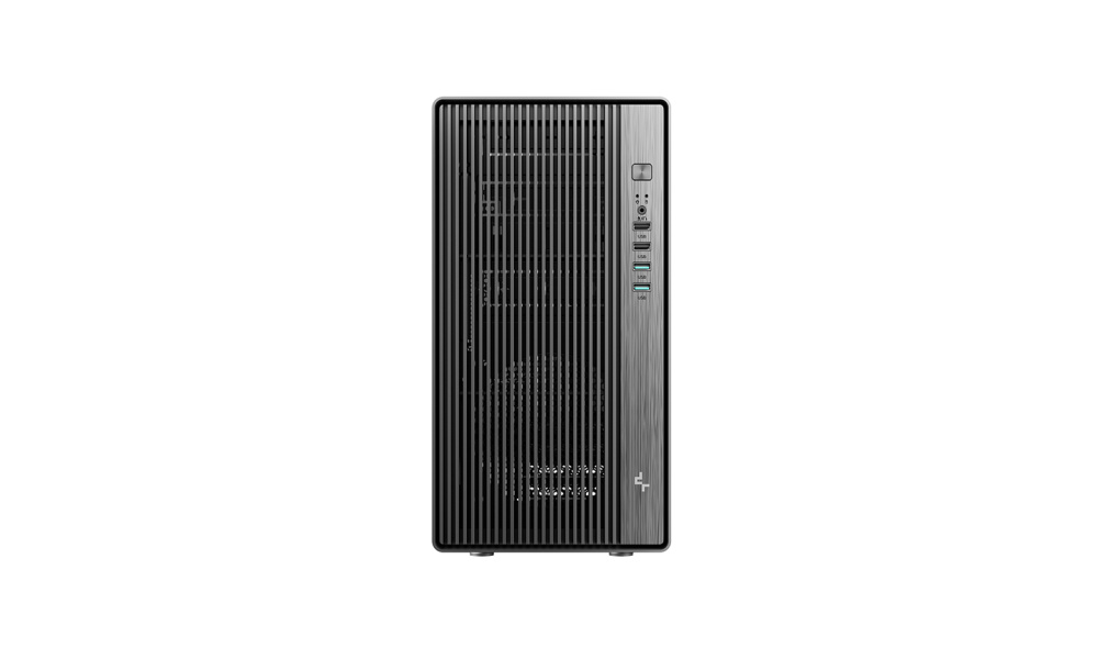 Компьютерный корпус Deepcool CC310 Black