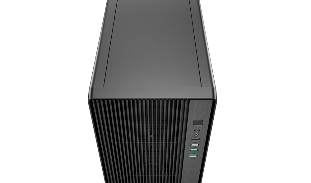 Компьютерный корпус Deepcool CC310 Black