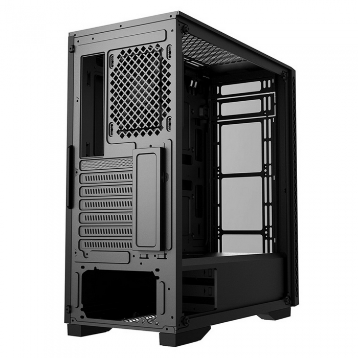 Компьютерный корпус Deepcool MATREXX 50 3F ADD-RGB (DP-ATX-MATREXX50-AR-3F-US)