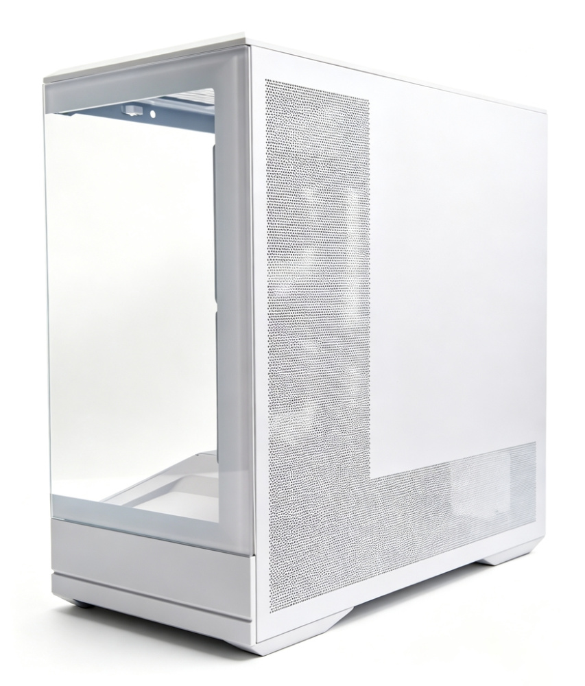 Компьютерный корпус Powercase GT3 TG ARGB White (CMGT3W-A3)