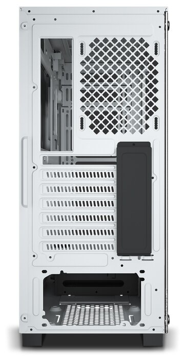 Компьютерный корпус Deepcool MATREXX 55 V3 ADD-RGB White 3F (DP-ATX-MATREXX55V3-AR-WH-3F)