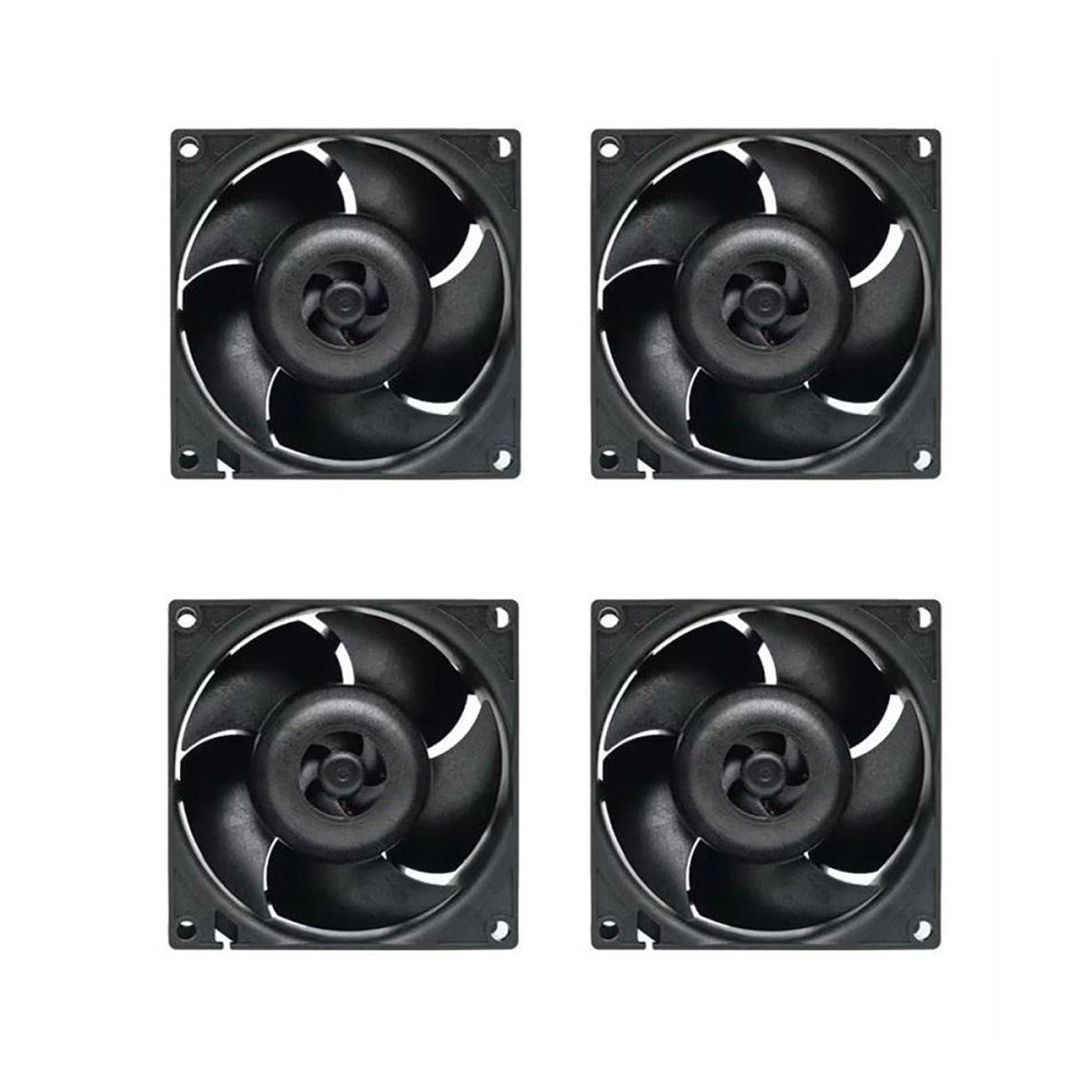 Комплект вентиляторов для корпуса Arctic Cooling S8038-10K (ACFAN00291A)