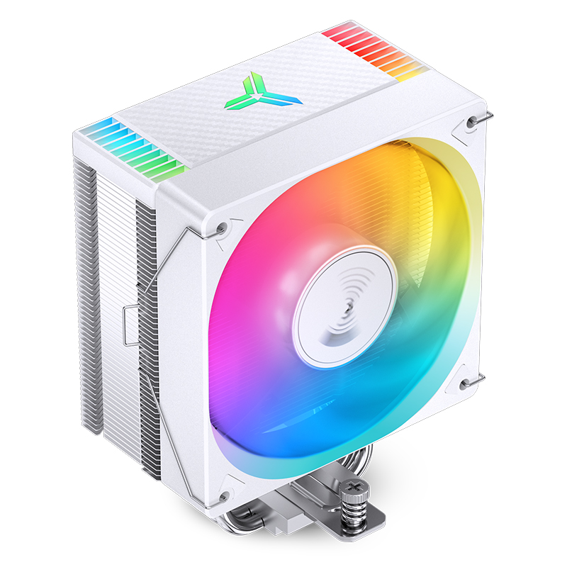Кулер для процессора JONSBO CR-1000 EVO ARGB White