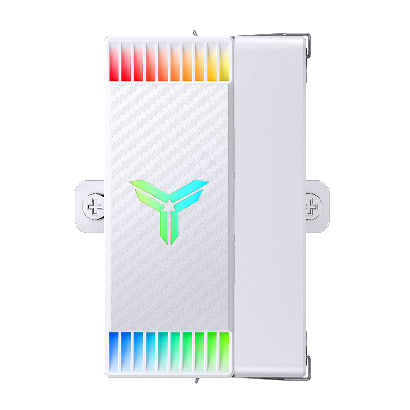 Кулер для процессора JONSBO CR-1000 EVO ARGB White