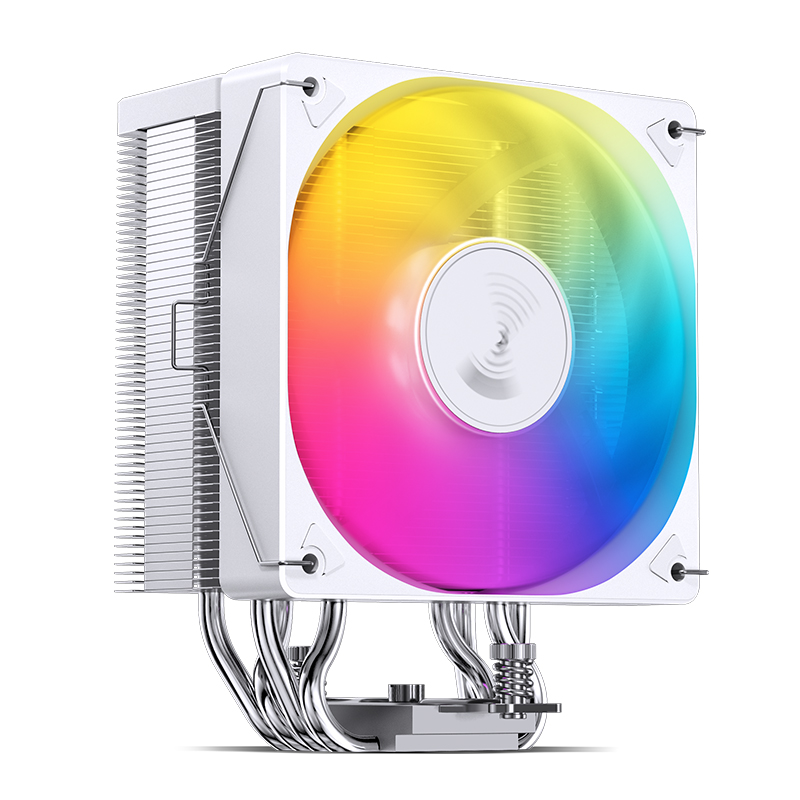 Кулер для процессора JONSBO CR-1000 EVO ARGB White