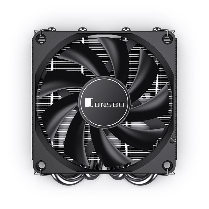 Кулер для процессора JONSBO HP-400S Black