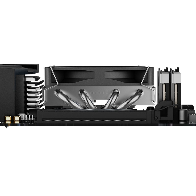 Кулер для процессора JONSBO HP-400S Black