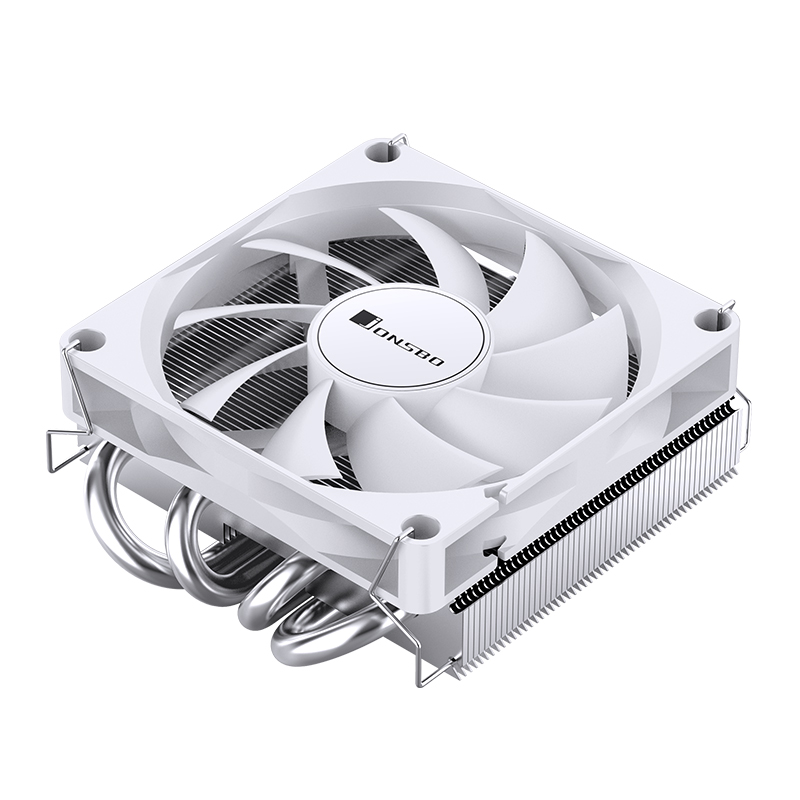 Кулер для процессора JONSBO HP-400S White PWM