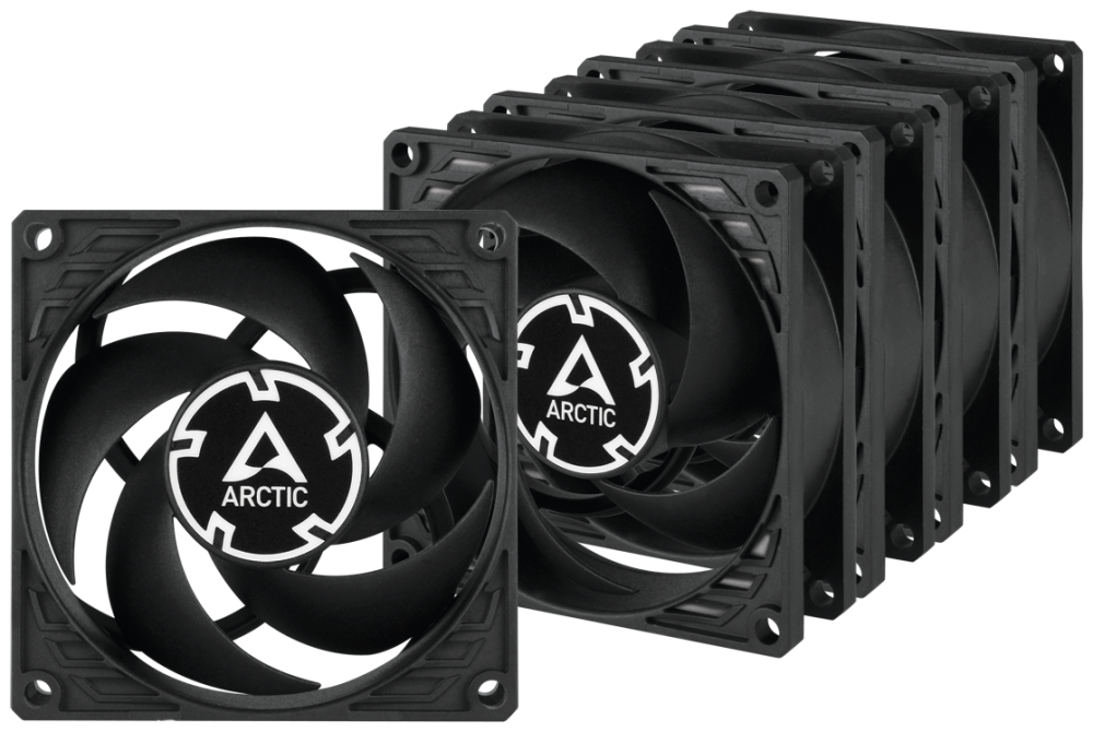 Вентилятор для корпуса Arctic Cooling ARCTIC P8 ACFAN00153A