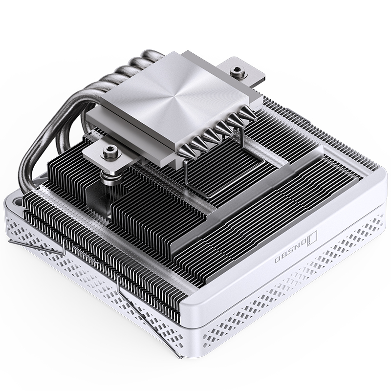 Кулер для процессора JONSBO HP-600 ARGB White