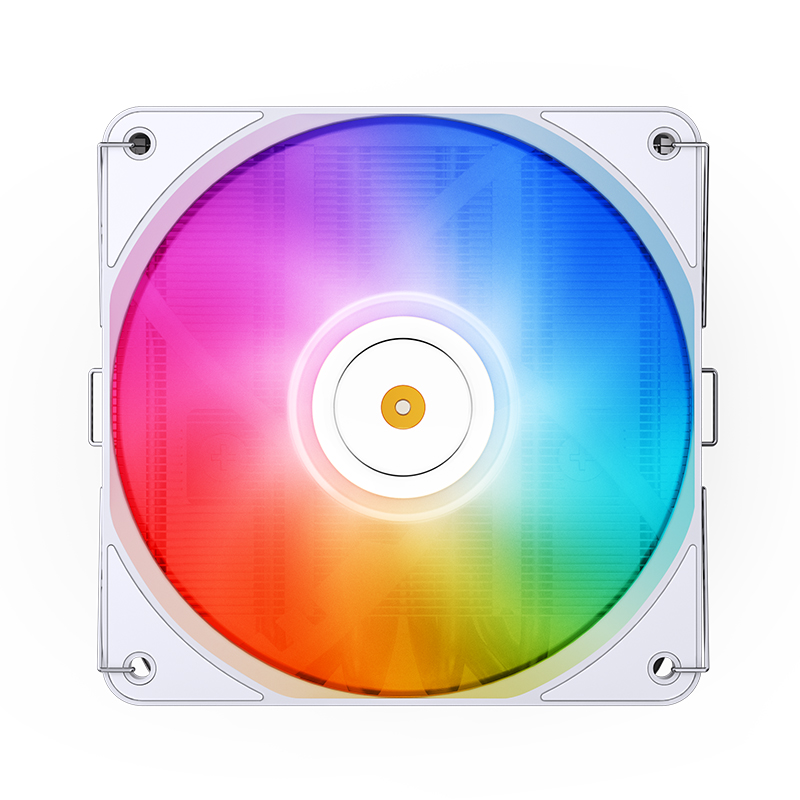 Кулер для процессора JONSBO HP-600 ARGB White