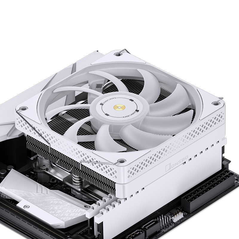 Кулер для процессора JONSBO HP-600 ARGB White