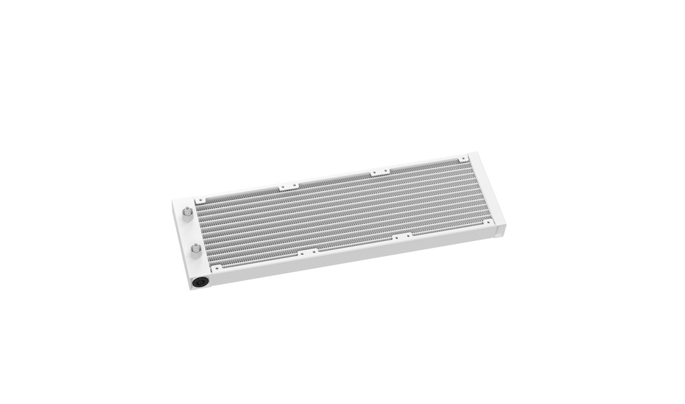 Система жидкостного охлаждения для процессора Deepcool LM360 WH ARGB White