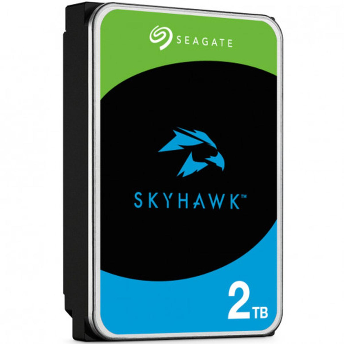Жесткий диск Seagate 2000 Gb SkyHawk Surveillance (ST2000VX017)