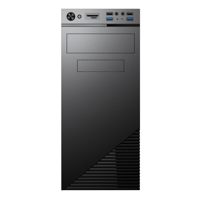 Компьютерный корпус ACD Coffre 103 ATX Black (MO-TC200-0000)