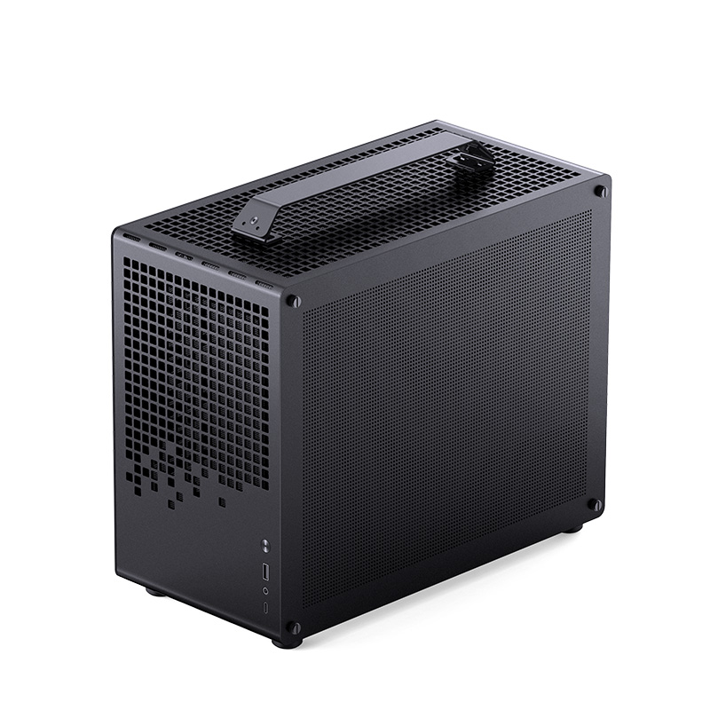 Компьютерный корпус JONSBO JONSPLUS Z20 TG (Z20 Black)