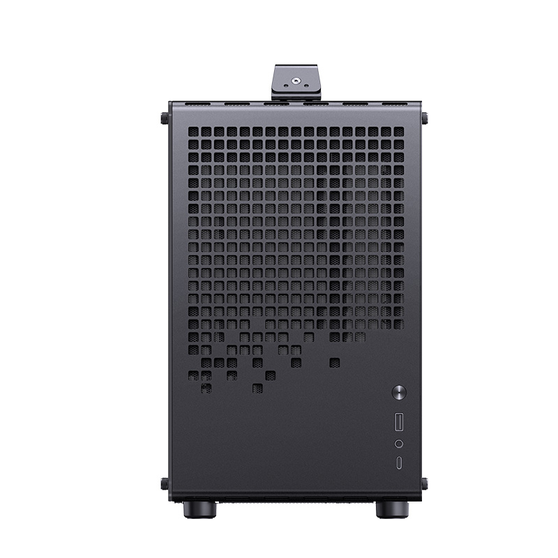 Компьютерный корпус JONSBO JONSPLUS Z20 TG (Z20 Black)