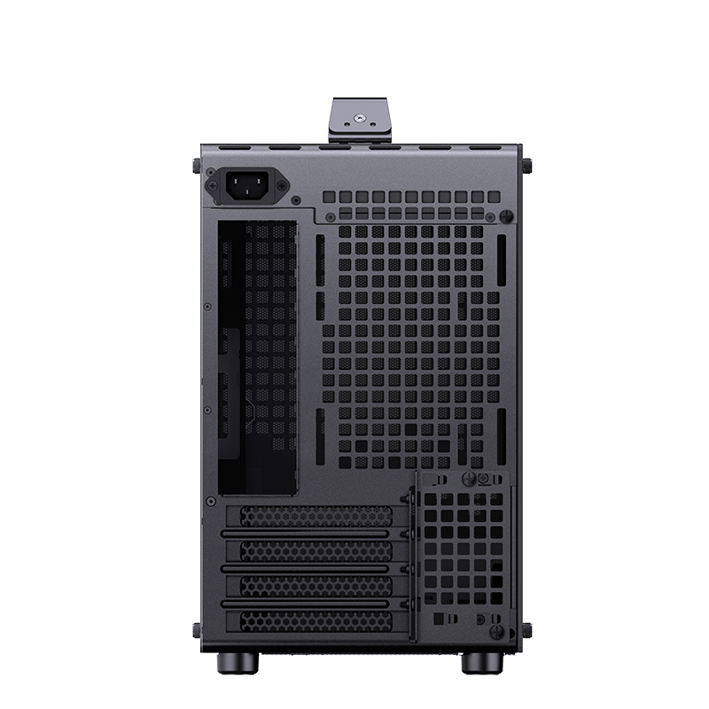 Компьютерный корпус JONSBO JONSPLUS Z20 TG (Z20 Black)