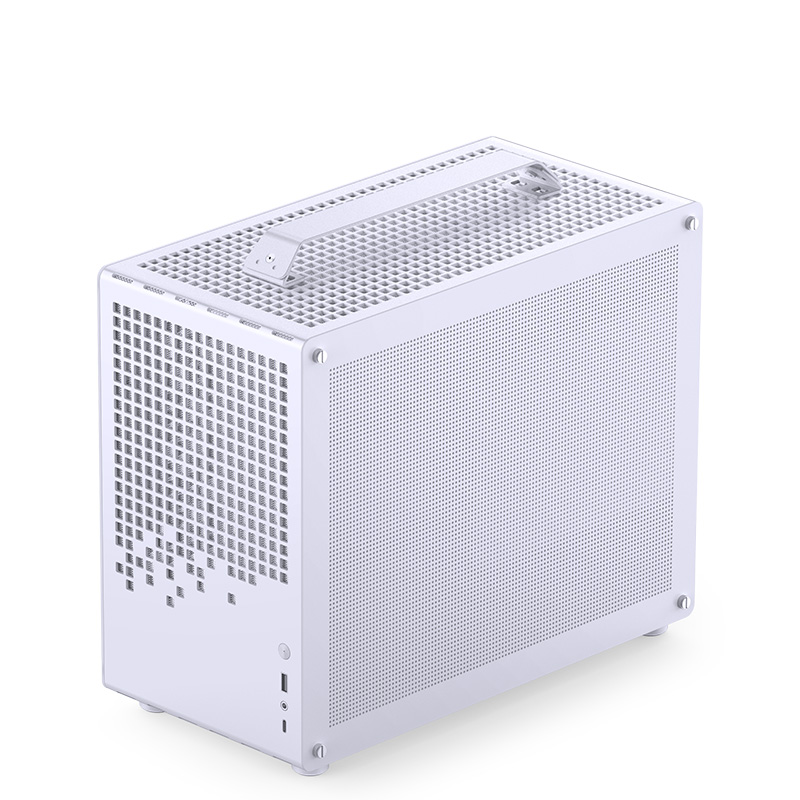 Компьютерный корпус JONSBO JONSPLUS Z20 TG (Z20 White)