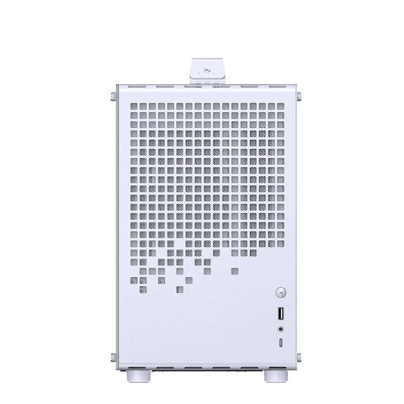 Компьютерный корпус JONSBO JONSPLUS Z20 TG (Z20 White)