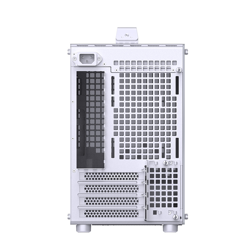 Компьютерный корпус JONSBO JONSPLUS Z20 TG (Z20 White)