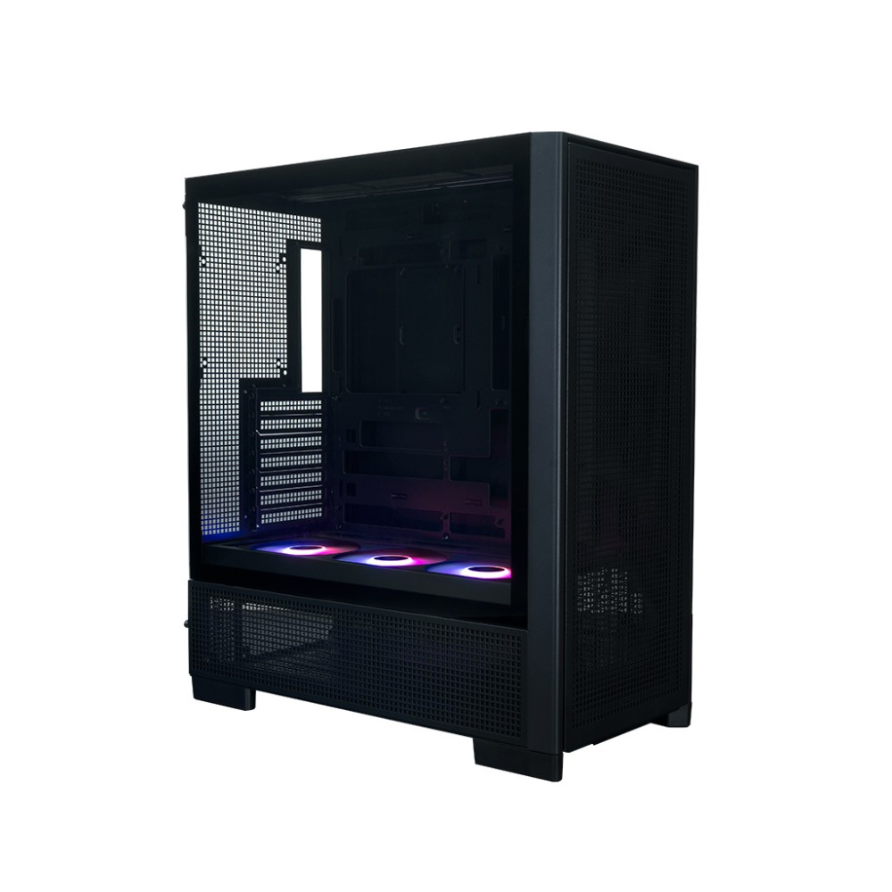 Компьютерный корпус XASTRA A700 3ARGB-C10-UC ARGB Black (A700-1FA36A-C10-UC)