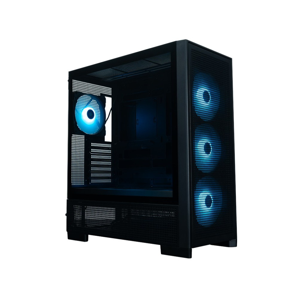 Компьютерный корпус XASTRA A700 7ARGB-C10-UC ARGB Black (A700-1FA36A-4FL14A-C10-UC)