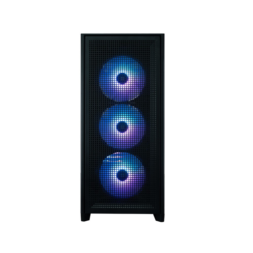 Компьютерный корпус XASTRA A700 7ARGB-C10-UC ARGB Black (A700-1FA36A-4FL14A-C10-UC)