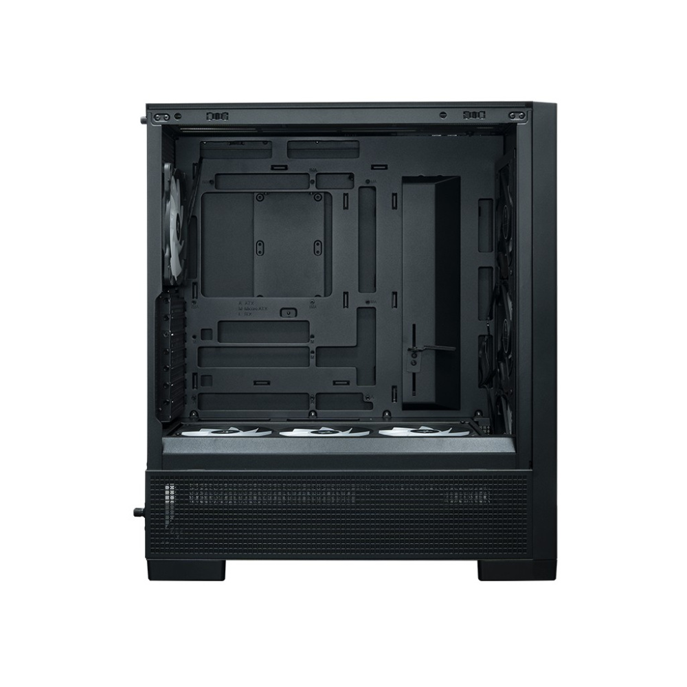 Компьютерный корпус XASTRA A700 7ARGB-C10-UC ARGB Black (A700-1FA36A-4FL14A-C10-UC)