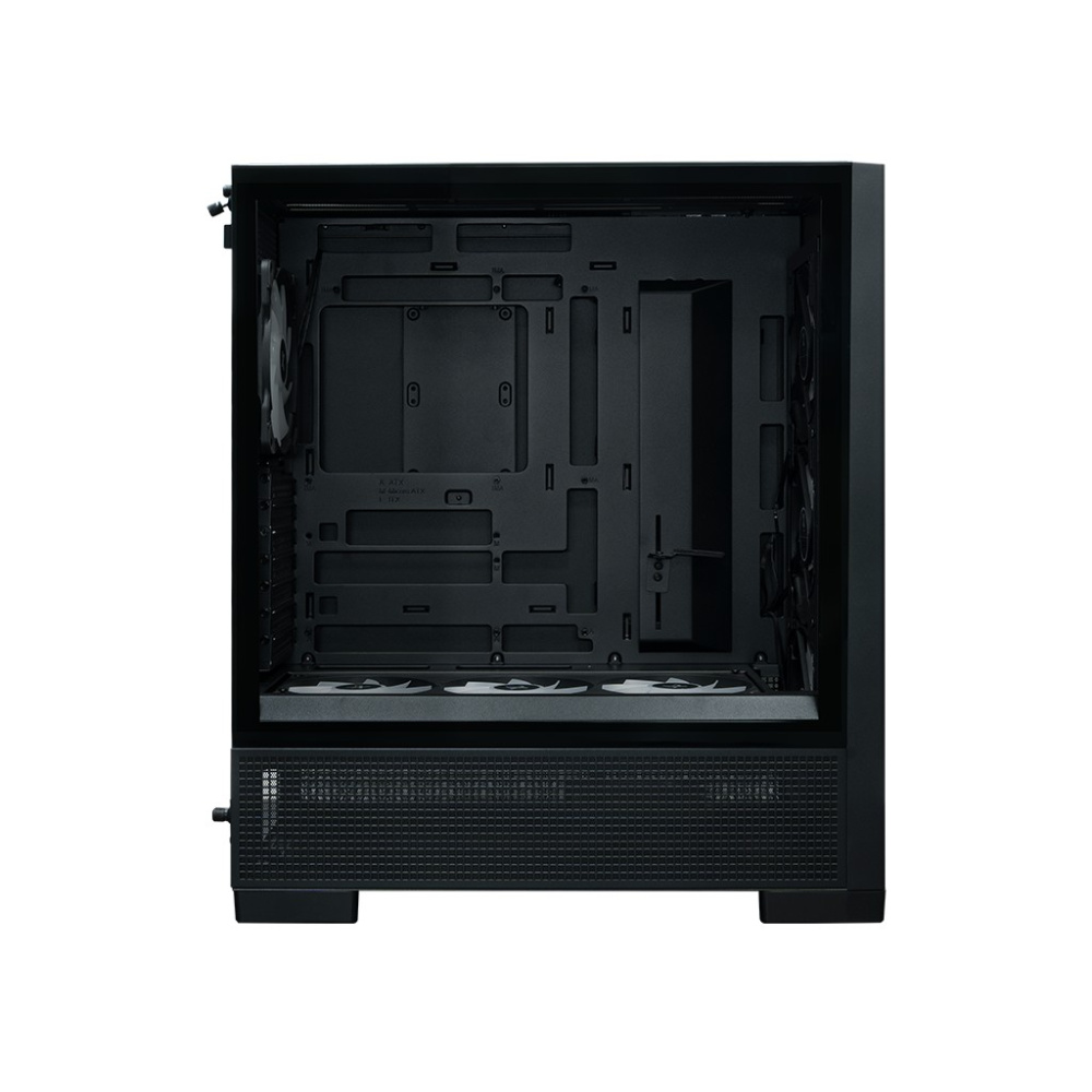 Компьютерный корпус XASTRA A700 7ARGB-C10-UC ARGB Black (A700-1FA36A-4FL14A-C10-UC)