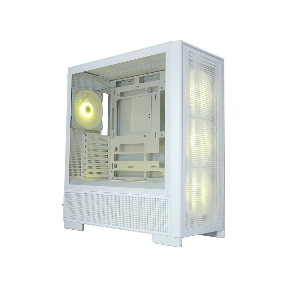 Компьютерный корпус XASTRA A700 7ARGB-C10-UC ARGB White (A700-1FA36A-4FL14A-C10-UC-WH)